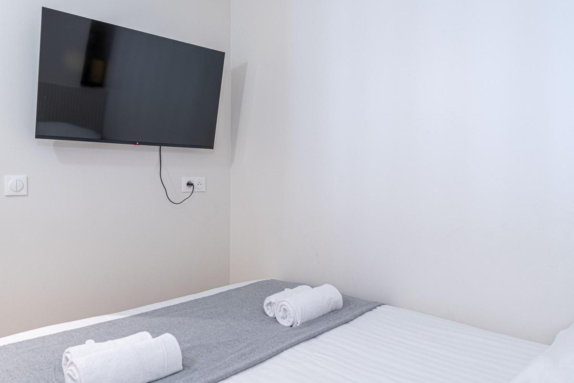 Lavie Maison A C & Sauna Paris Dış mekan fotoğraf