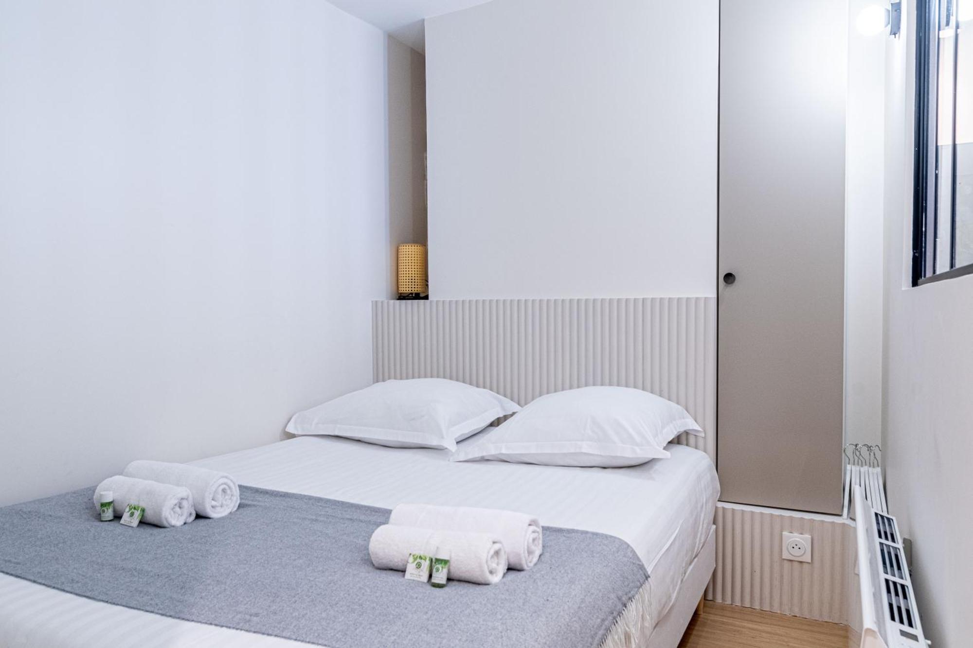 Lavie Maison A C & Sauna Paris Dış mekan fotoğraf