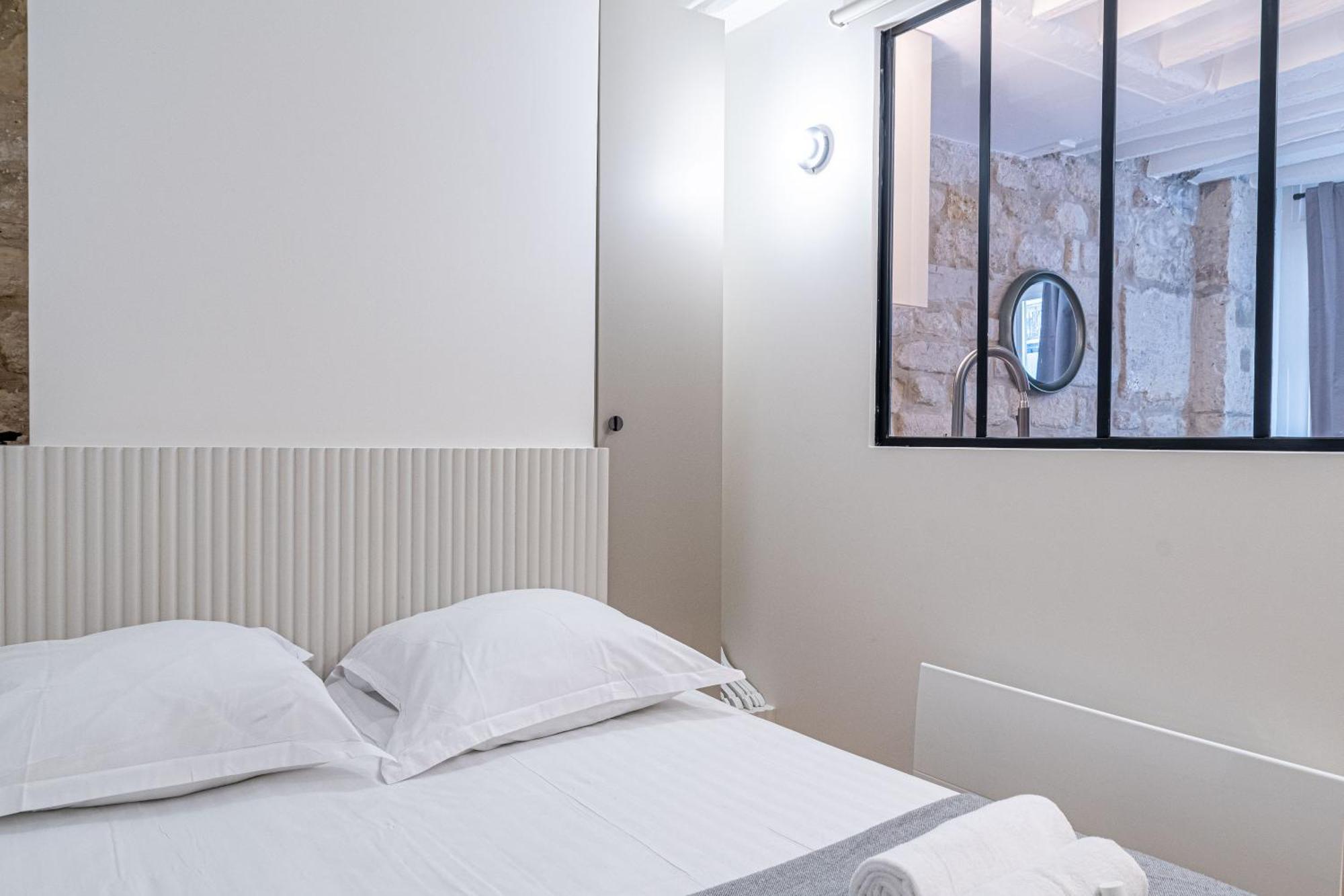 Lavie Maison A C & Sauna Paris Dış mekan fotoğraf