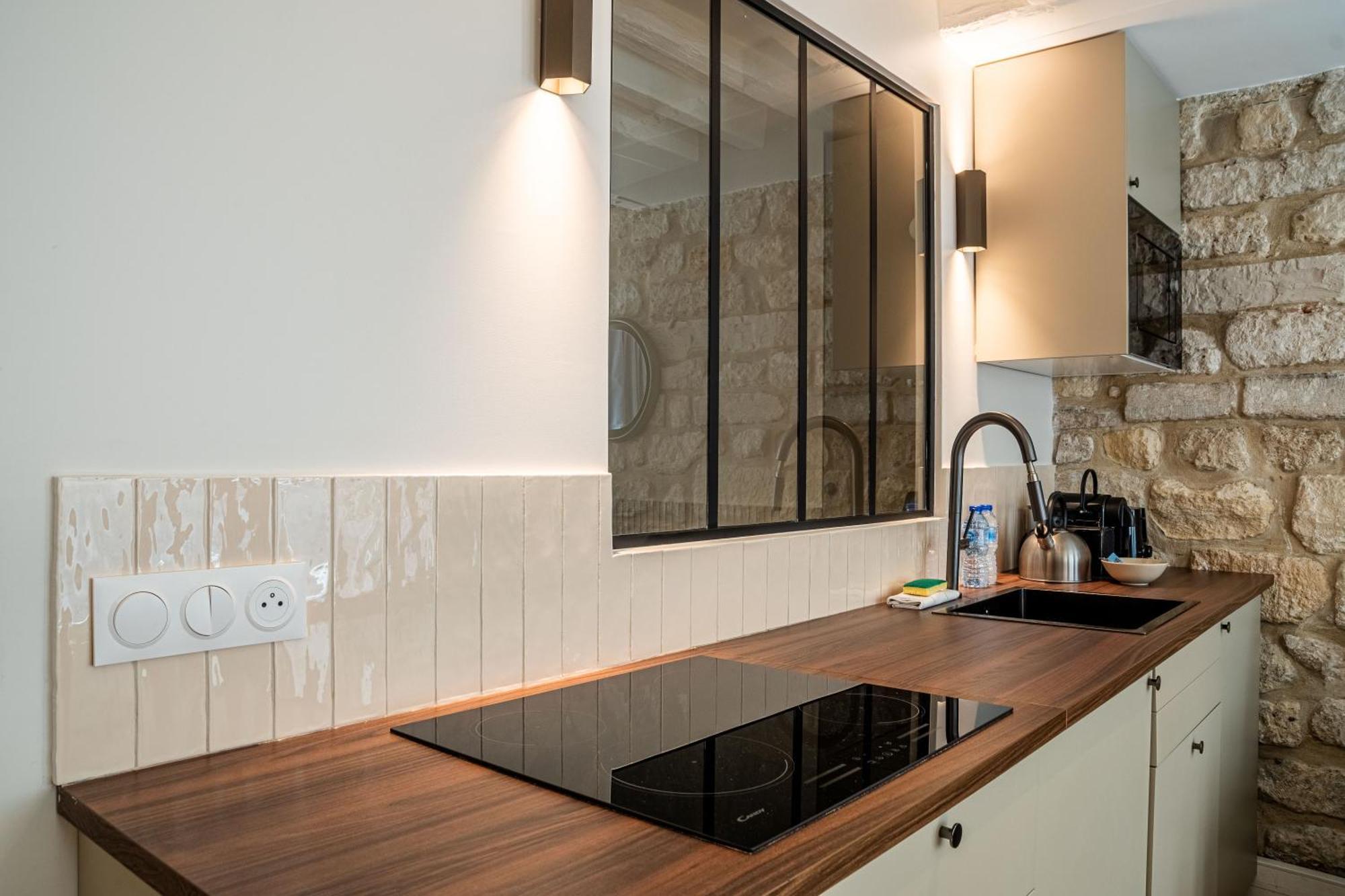 Lavie Maison A C & Sauna Paris Dış mekan fotoğraf
