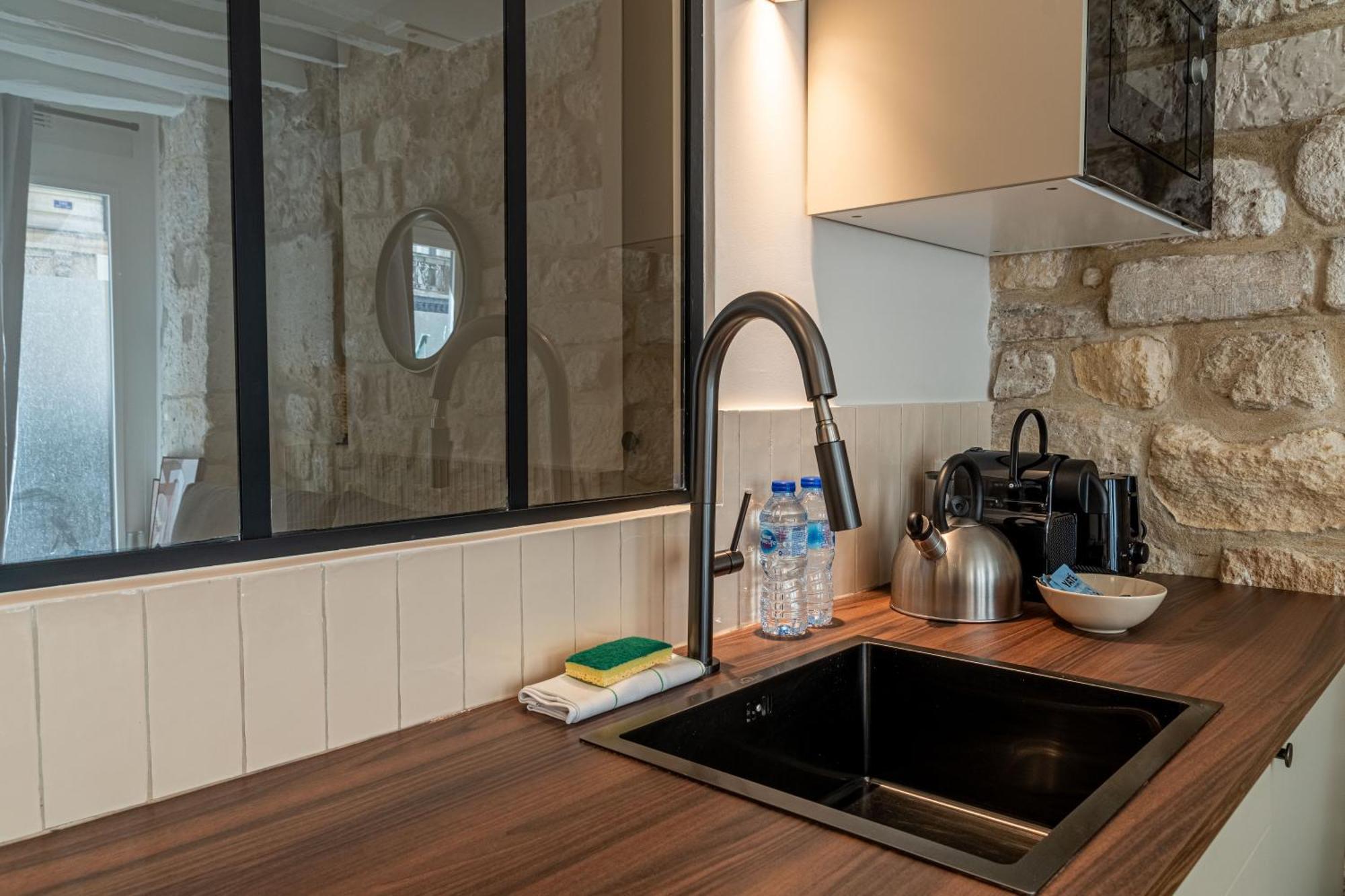 Lavie Maison A C & Sauna Paris Dış mekan fotoğraf