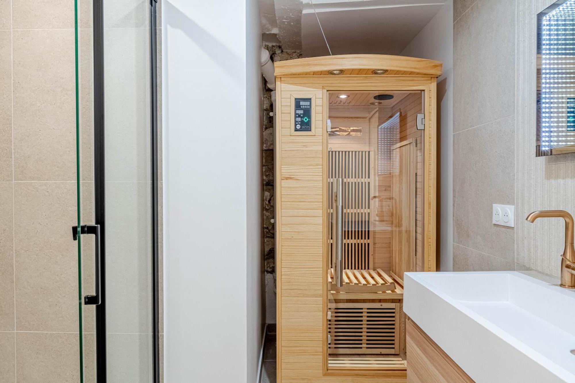Lavie Maison A C & Sauna Paris Dış mekan fotoğraf