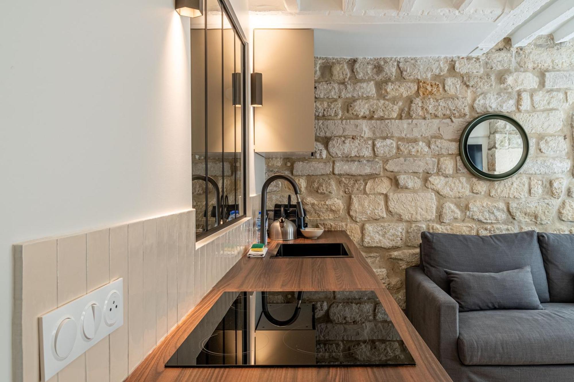 Lavie Maison A C & Sauna Paris Dış mekan fotoğraf