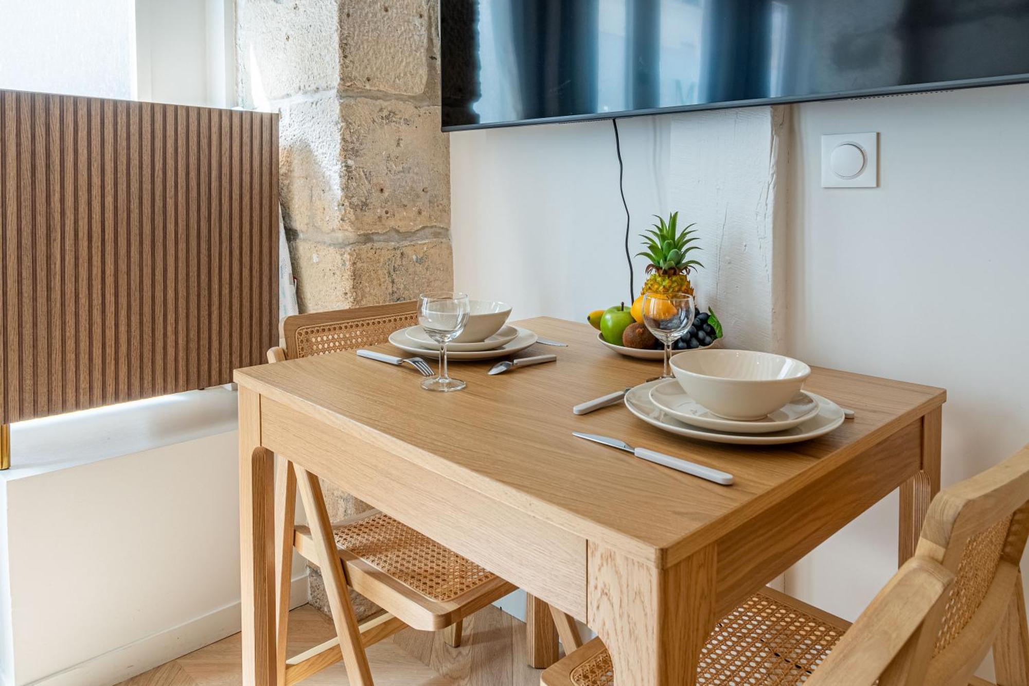 Lavie Maison A C & Sauna Paris Dış mekan fotoğraf
