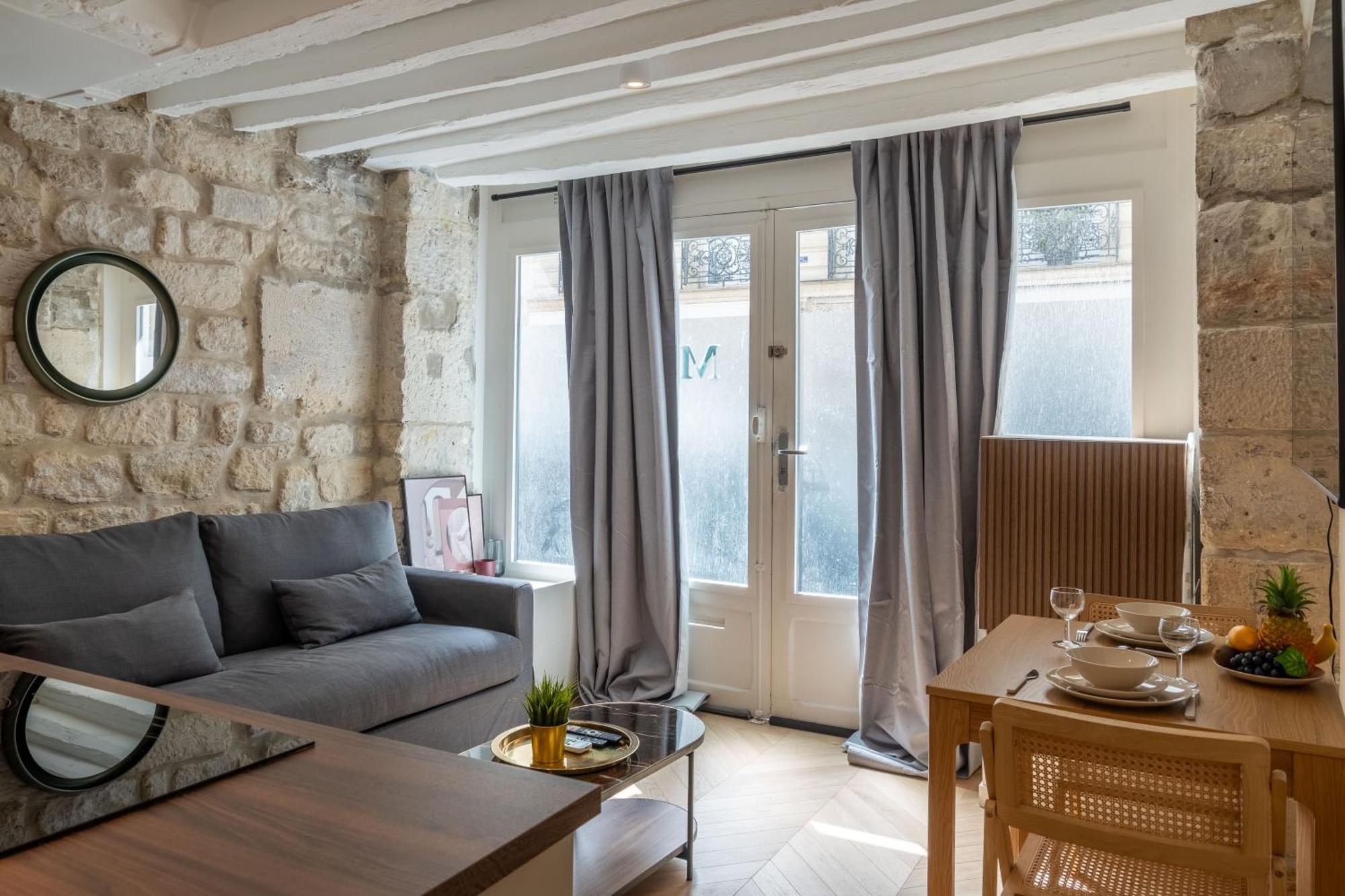 Lavie Maison A C & Sauna Paris Dış mekan fotoğraf